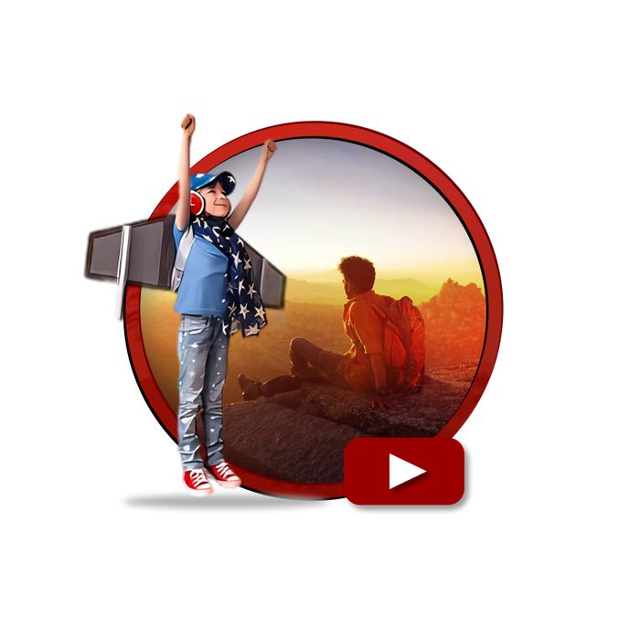 Pré-visualização: Vídeo motivacional